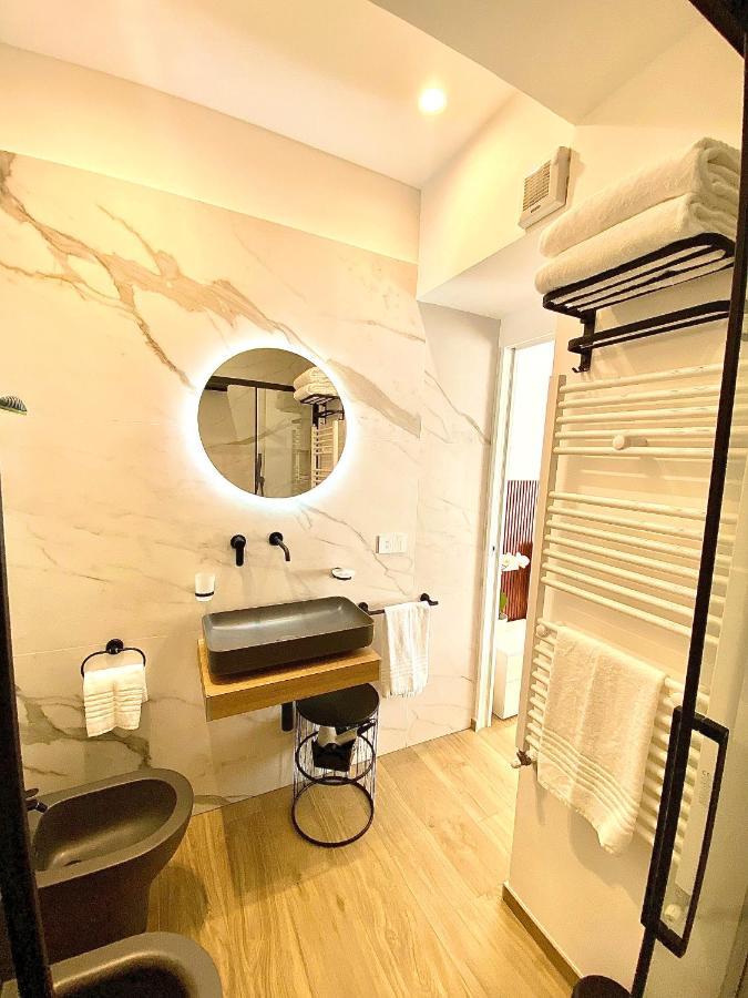 Casa Degli Dei Tropea -Luxury Rooms- Esterno foto