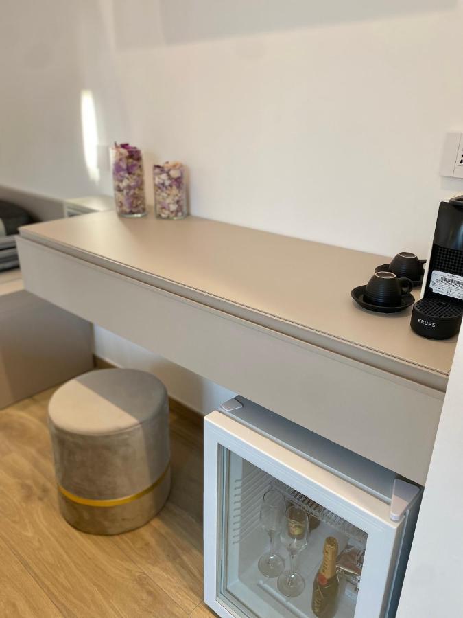 Casa Degli Dei Tropea -Luxury Rooms- Esterno foto