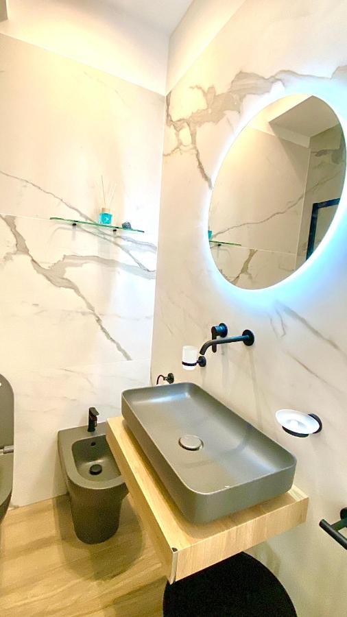 Casa Degli Dei Tropea -Luxury Rooms- Esterno foto