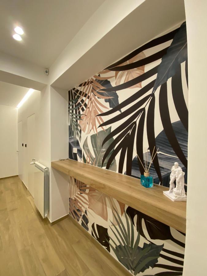 Casa Degli Dei Tropea -Luxury Rooms- Esterno foto