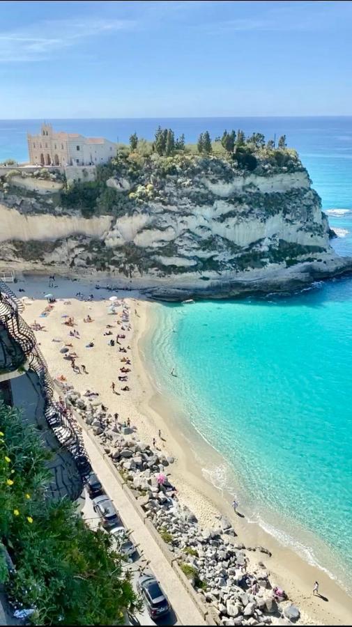 Casa Degli Dei Tropea -Luxury Rooms- Esterno foto