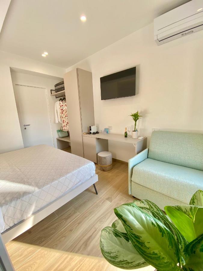 Casa Degli Dei Tropea -Luxury Rooms- Esterno foto