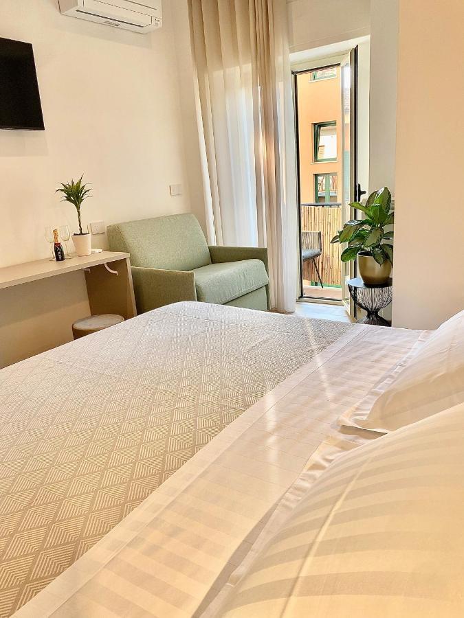 Casa Degli Dei Tropea -Luxury Rooms- Esterno foto