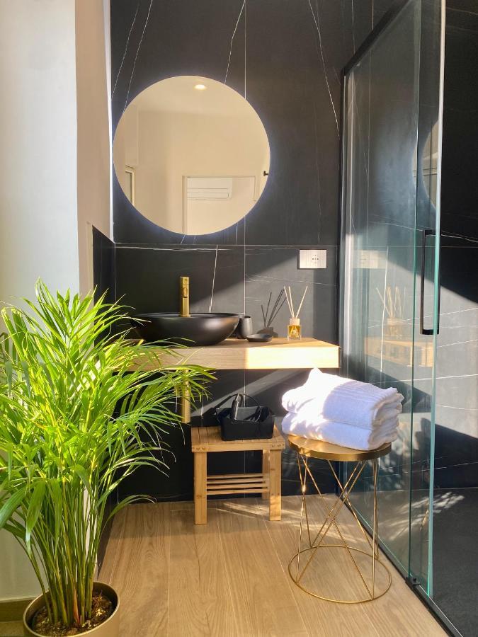 Casa Degli Dei Tropea -Luxury Rooms- Esterno foto